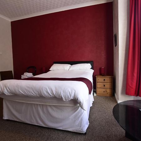 Grosvenor Guest House هاستَنغ المظهر الخارجي الصورة