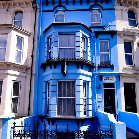 Grosvenor Guest House هاستَنغ المظهر الخارجي الصورة