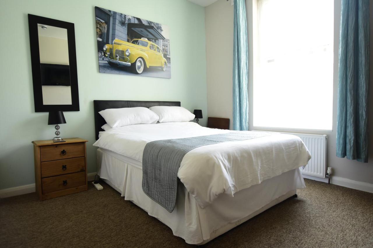 Grosvenor Guest House هاستَنغ المظهر الخارجي الصورة