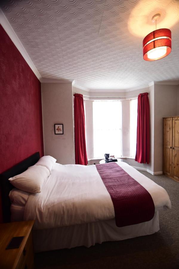 Grosvenor Guest House هاستَنغ المظهر الخارجي الصورة