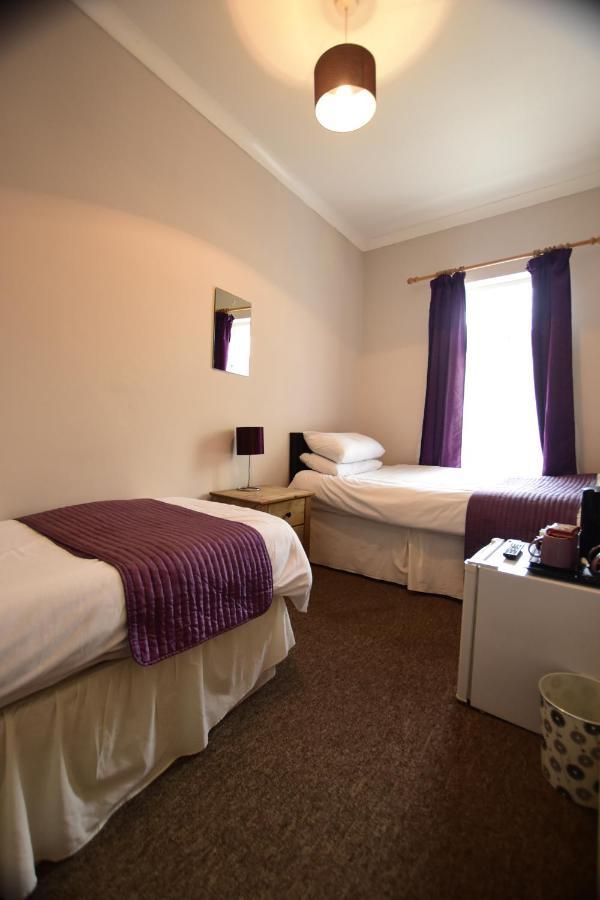 Grosvenor Guest House هاستَنغ المظهر الخارجي الصورة