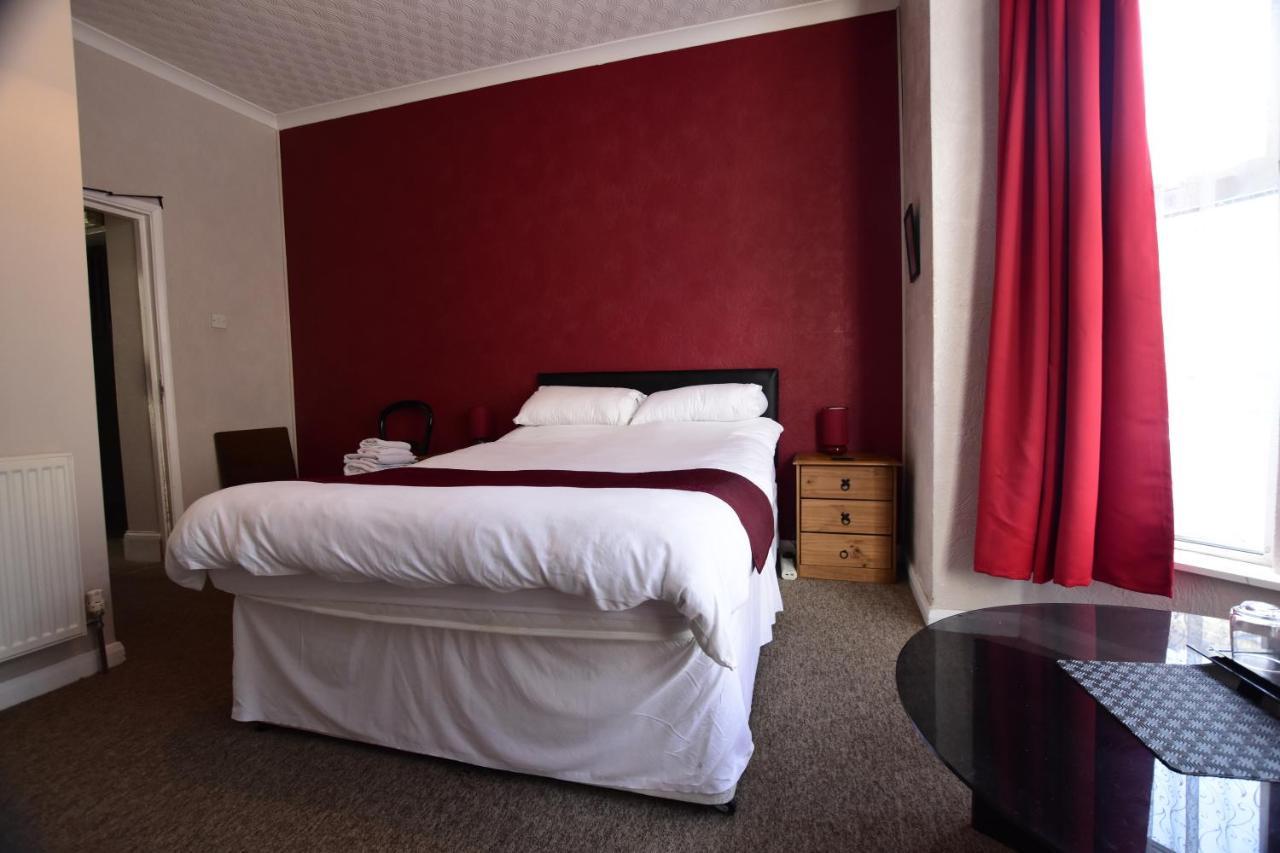 Grosvenor Guest House هاستَنغ المظهر الخارجي الصورة
