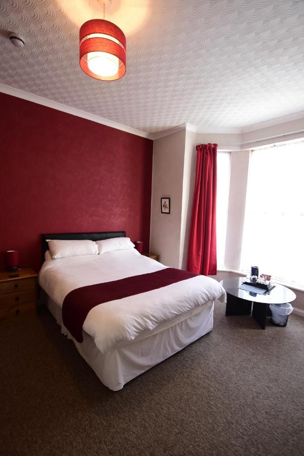 Grosvenor Guest House هاستَنغ المظهر الخارجي الصورة