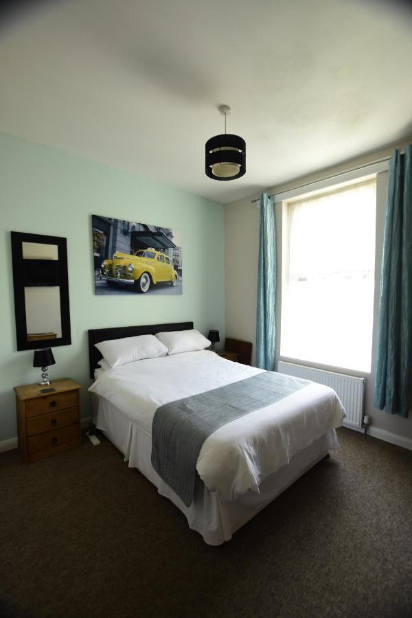 Grosvenor Guest House هاستَنغ المظهر الخارجي الصورة