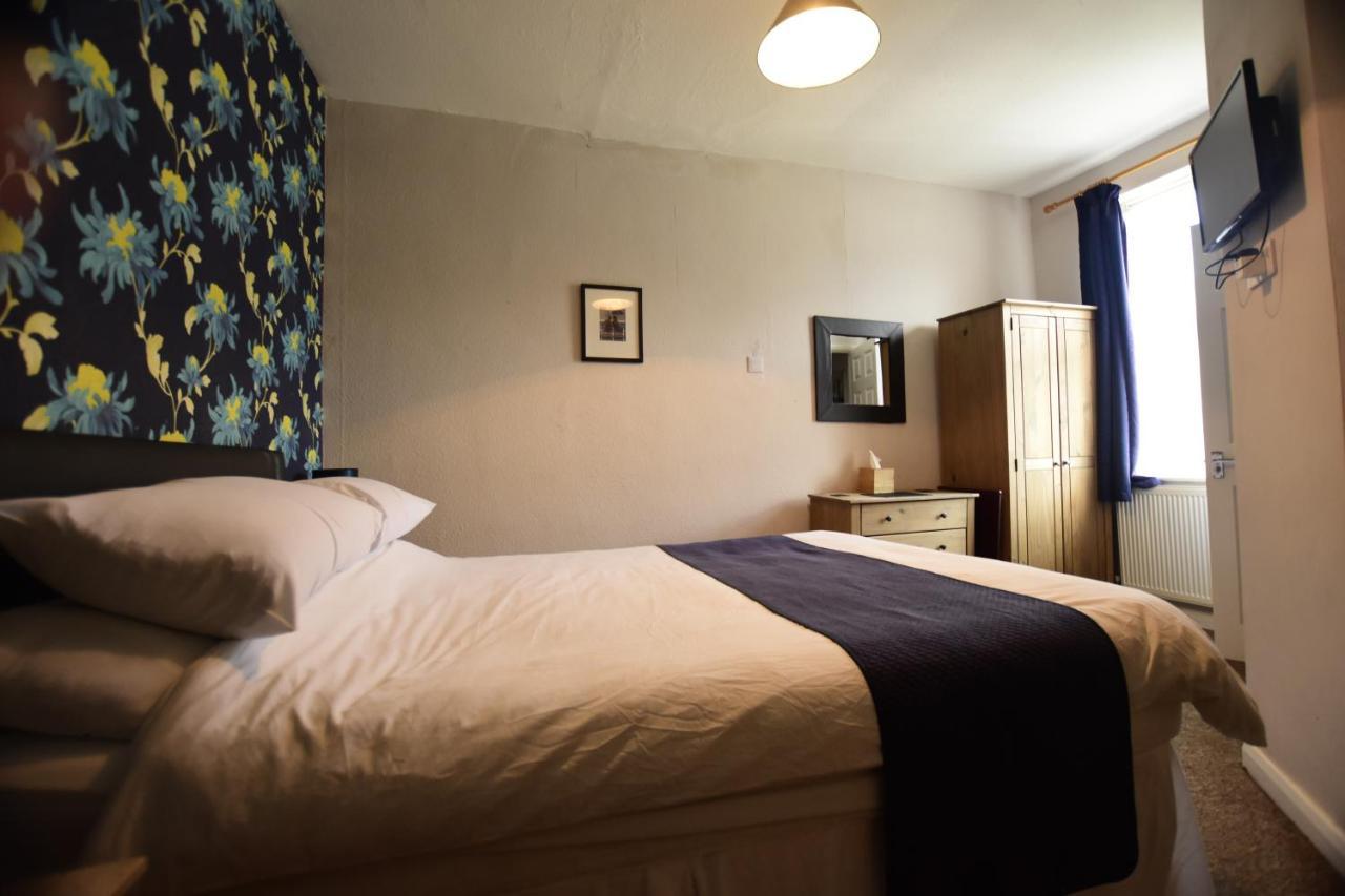 Grosvenor Guest House هاستَنغ المظهر الخارجي الصورة