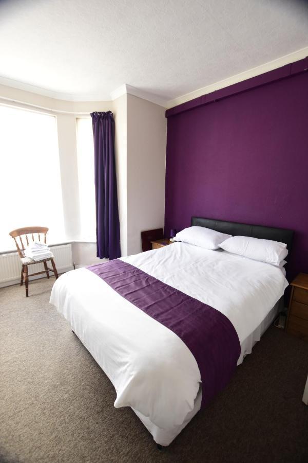 Grosvenor Guest House هاستَنغ المظهر الخارجي الصورة