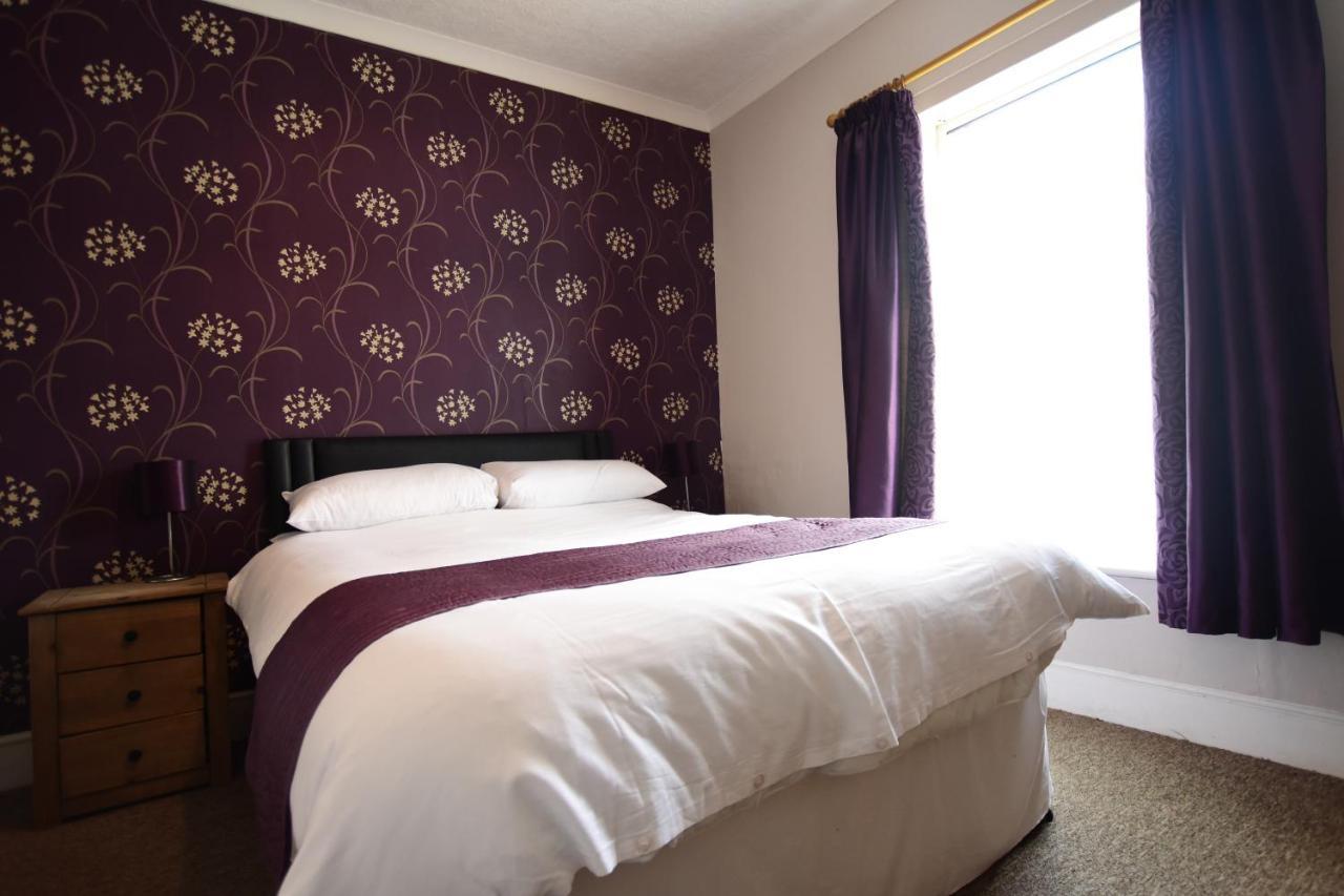 Grosvenor Guest House هاستَنغ المظهر الخارجي الصورة