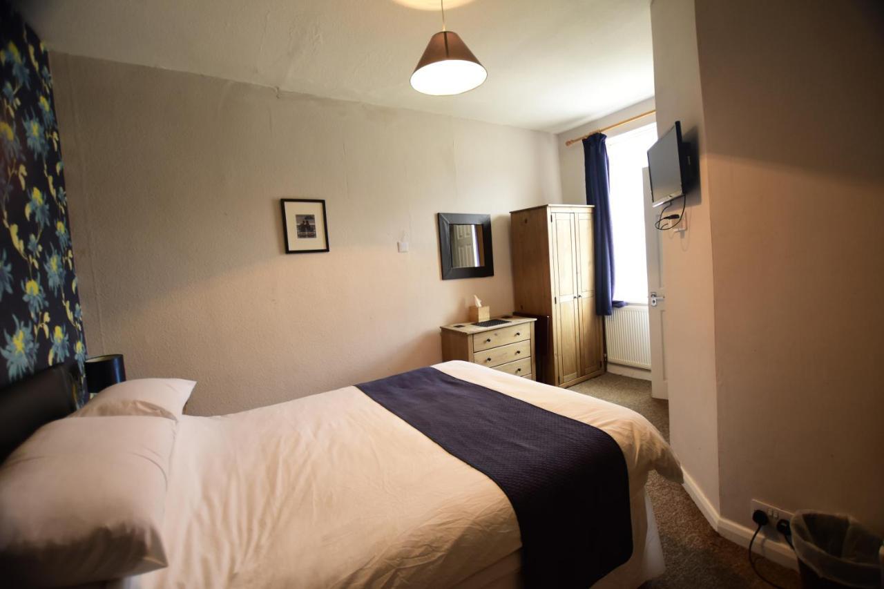 Grosvenor Guest House هاستَنغ المظهر الخارجي الصورة