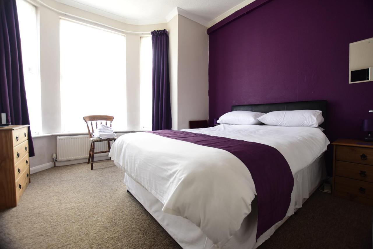 Grosvenor Guest House هاستَنغ المظهر الخارجي الصورة
