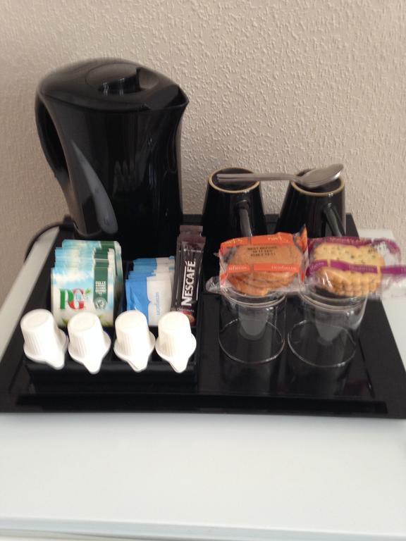 Grosvenor Guest House هاستَنغ الغرفة الصورة