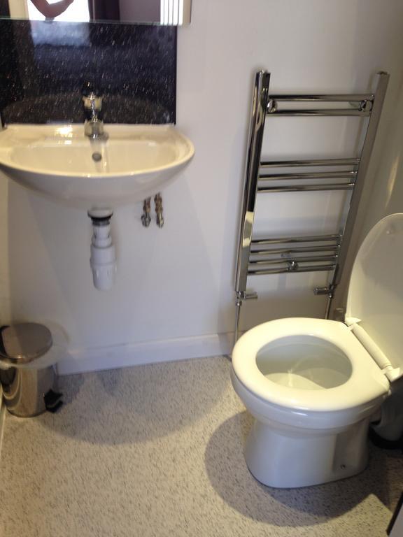 Grosvenor Guest House هاستَنغ المظهر الخارجي الصورة
