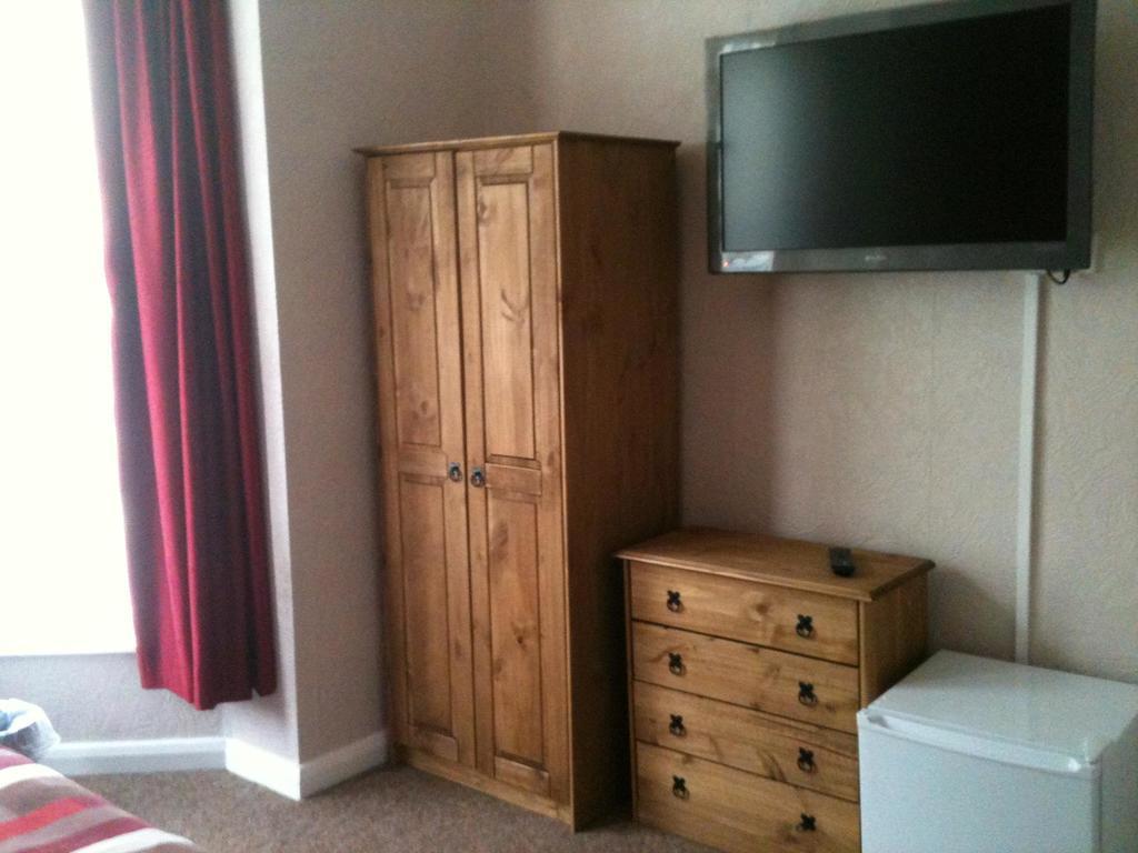 Grosvenor Guest House هاستَنغ الغرفة الصورة