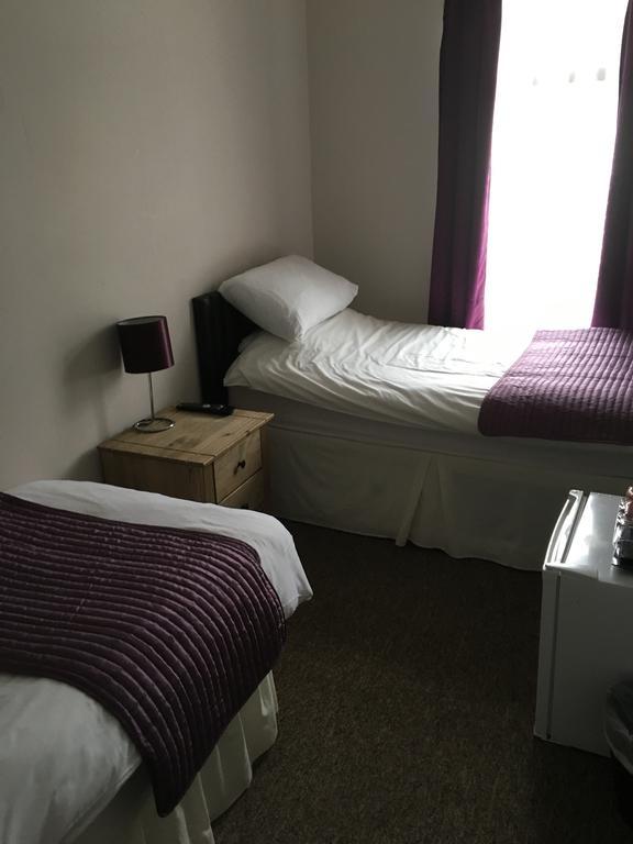 Grosvenor Guest House هاستَنغ المظهر الخارجي الصورة