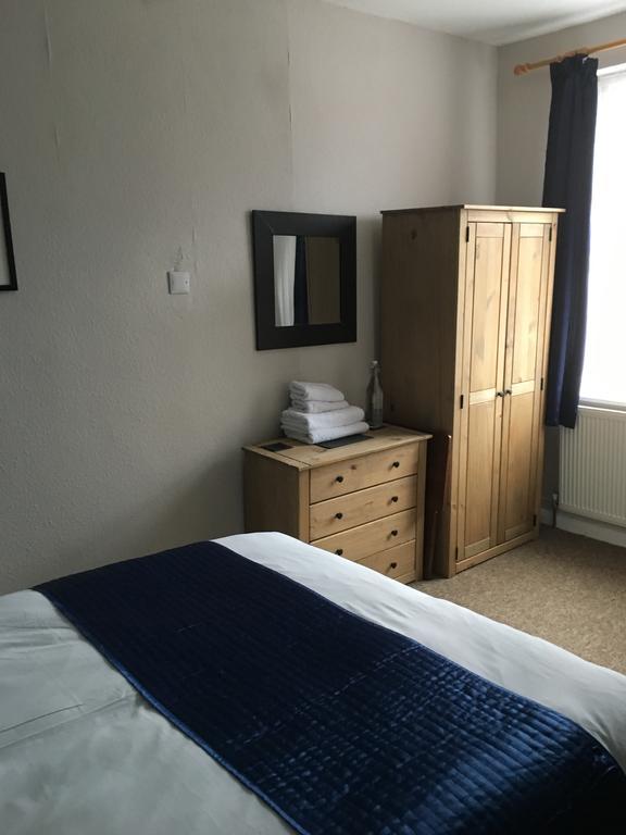 Grosvenor Guest House هاستَنغ المظهر الخارجي الصورة