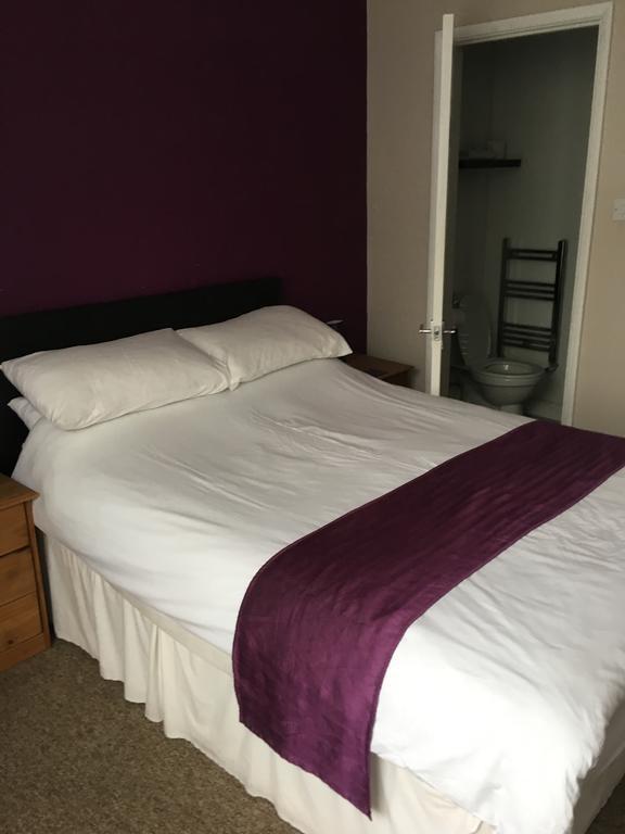 Grosvenor Guest House هاستَنغ المظهر الخارجي الصورة