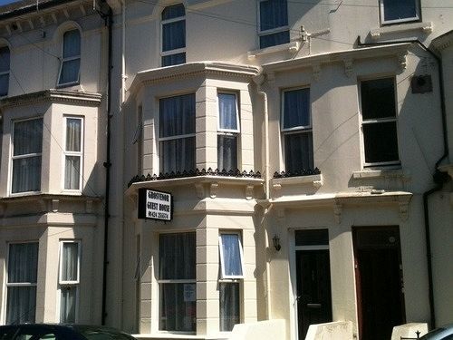 Grosvenor Guest House هاستَنغ المظهر الخارجي الصورة