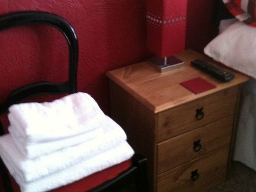 Grosvenor Guest House هاستَنغ المظهر الخارجي الصورة